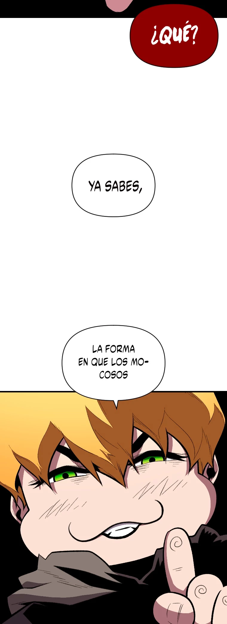 El Mago Devorador de Talentos Capitulo 24 página 33