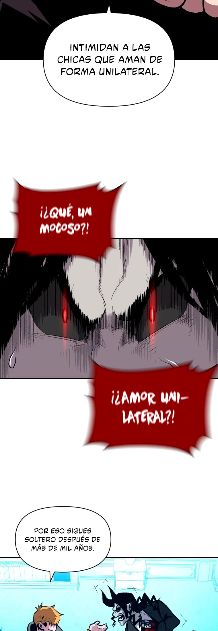 El Mago Devorador de Talentos Capitulo 24 página 34