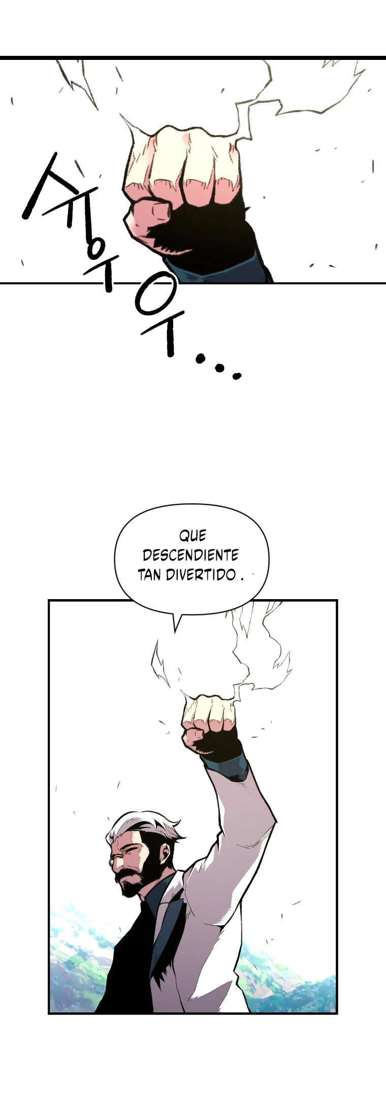 El Mago Devorador de Talentos Capitulo 24 página 37