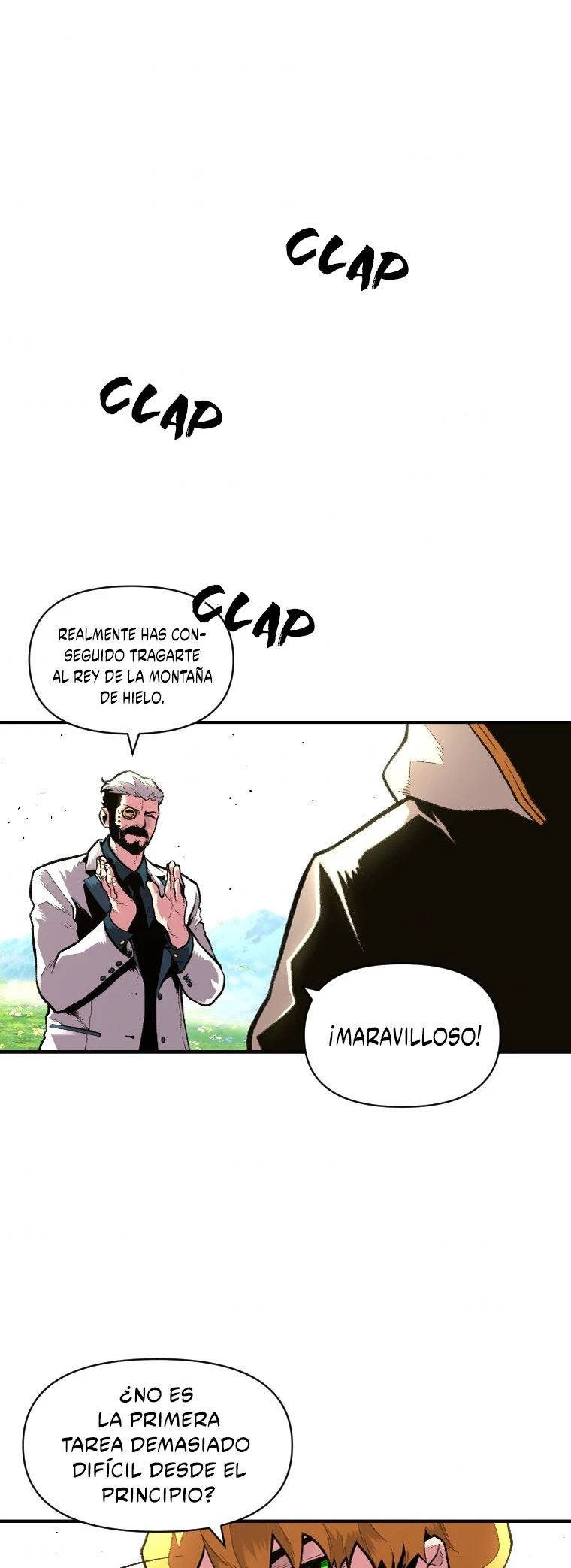 El Mago Devorador de Talentos Capitulo 24 página 4
