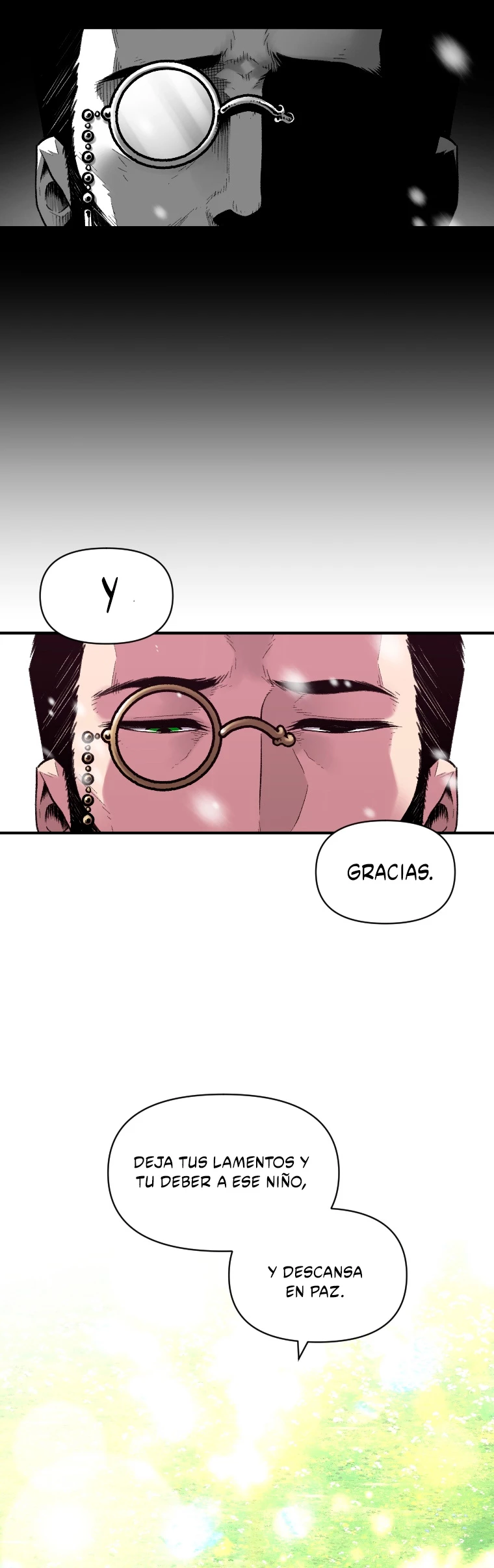El Mago Devorador de Talentos Capitulo 24 página 47