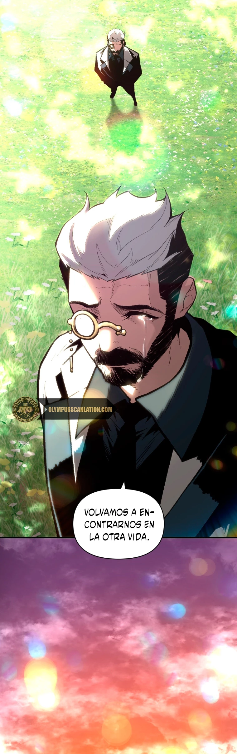 El Mago Devorador de Talentos Capitulo 24 página 48