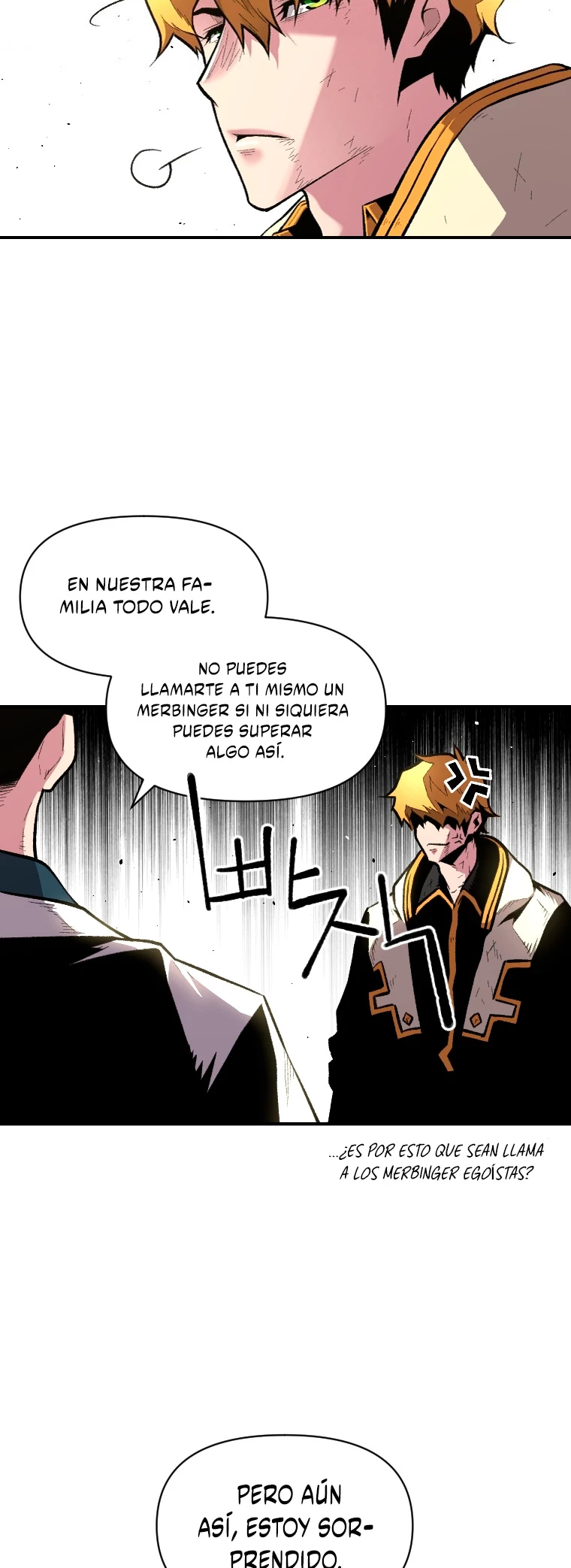 El Mago Devorador de Talentos Capitulo 24 página 5