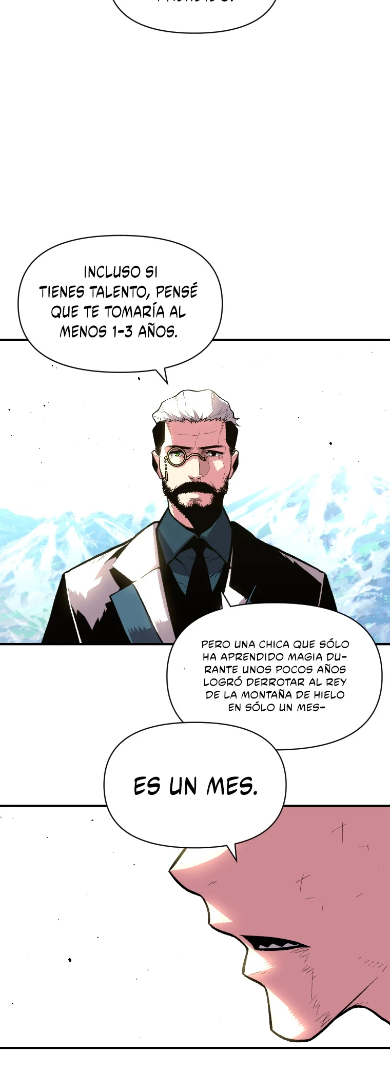 El Mago Devorador de Talentos Capitulo 24 página 6