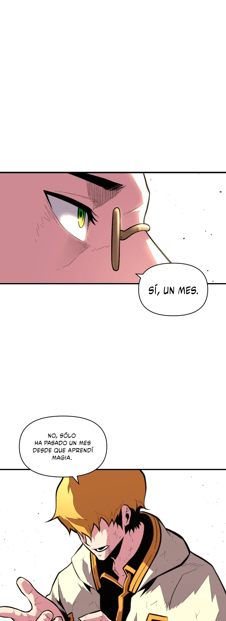 El Mago Devorador de Talentos Capitulo 24 página 7
