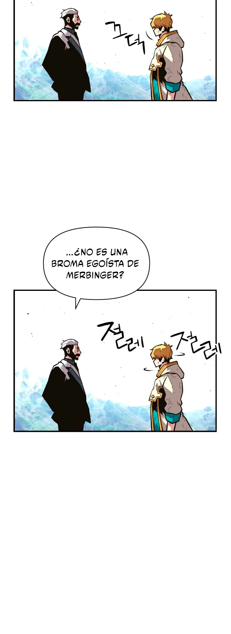 El Mago Devorador de Talentos Capitulo 24 página 9