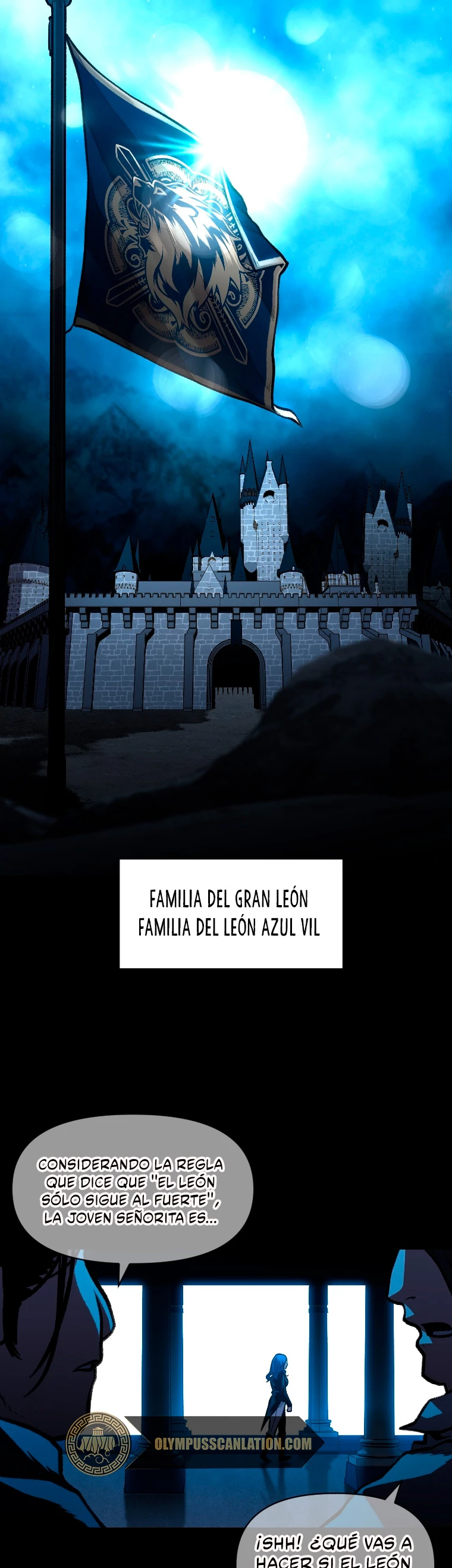 El Mago Devorador de Talentos Capitulo 26 página 12