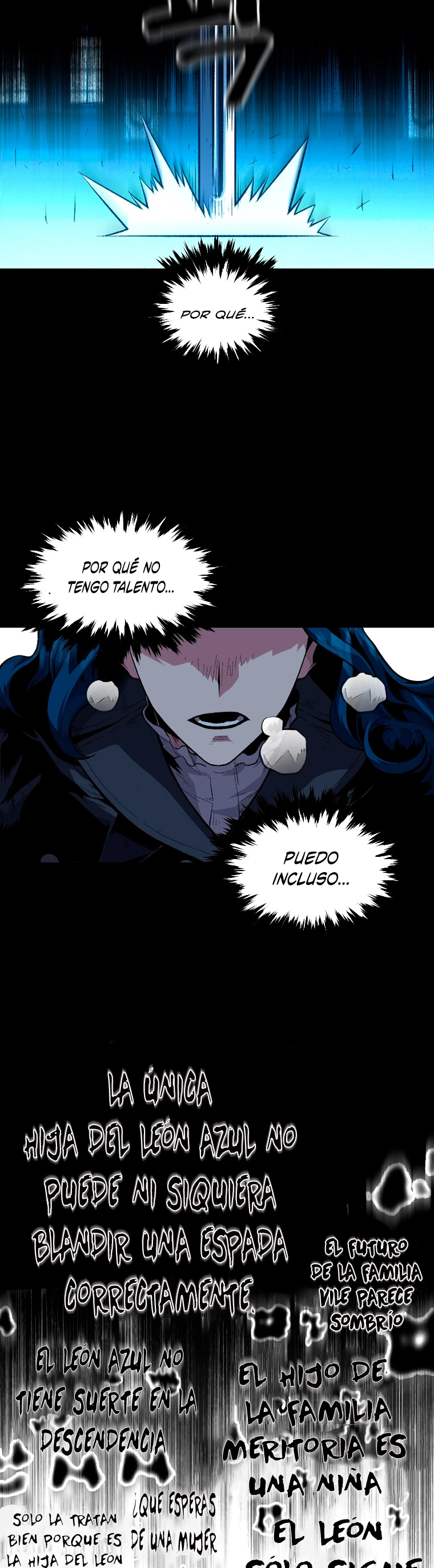 El Mago Devorador de Talentos Capitulo 26 página 15