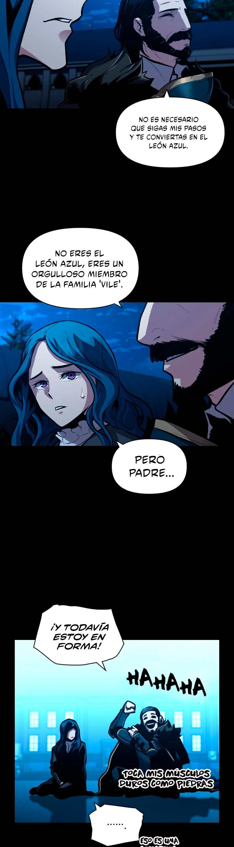 El Mago Devorador de Talentos Capitulo 26 página 19