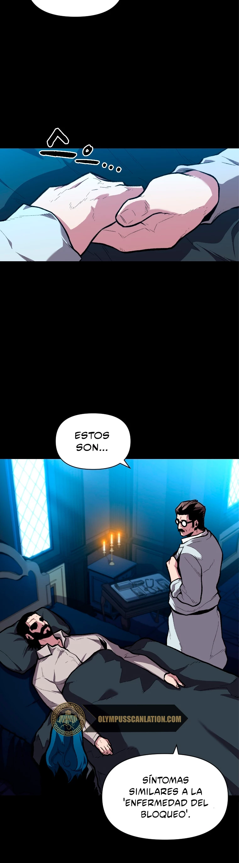 El Mago Devorador de Talentos Capitulo 26 página 23