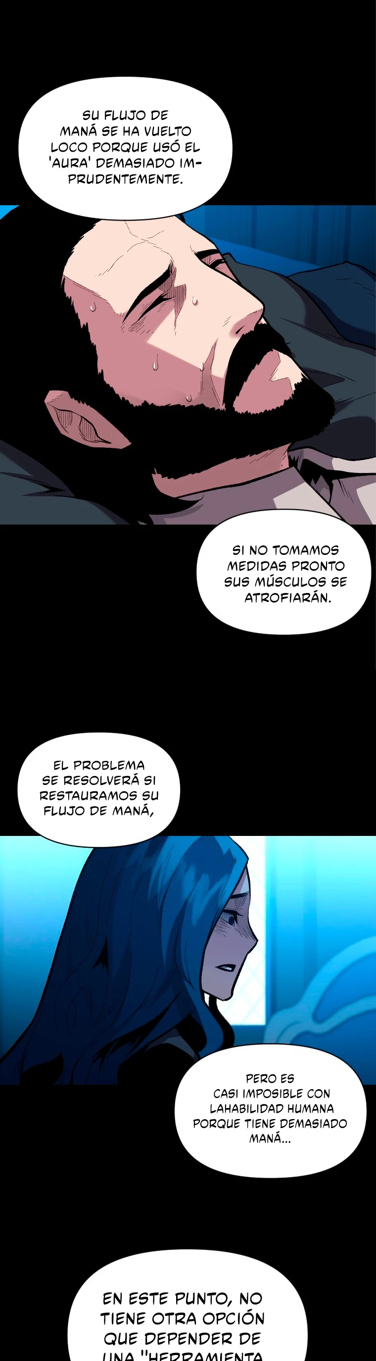 El Mago Devorador de Talentos Capitulo 26 página 24