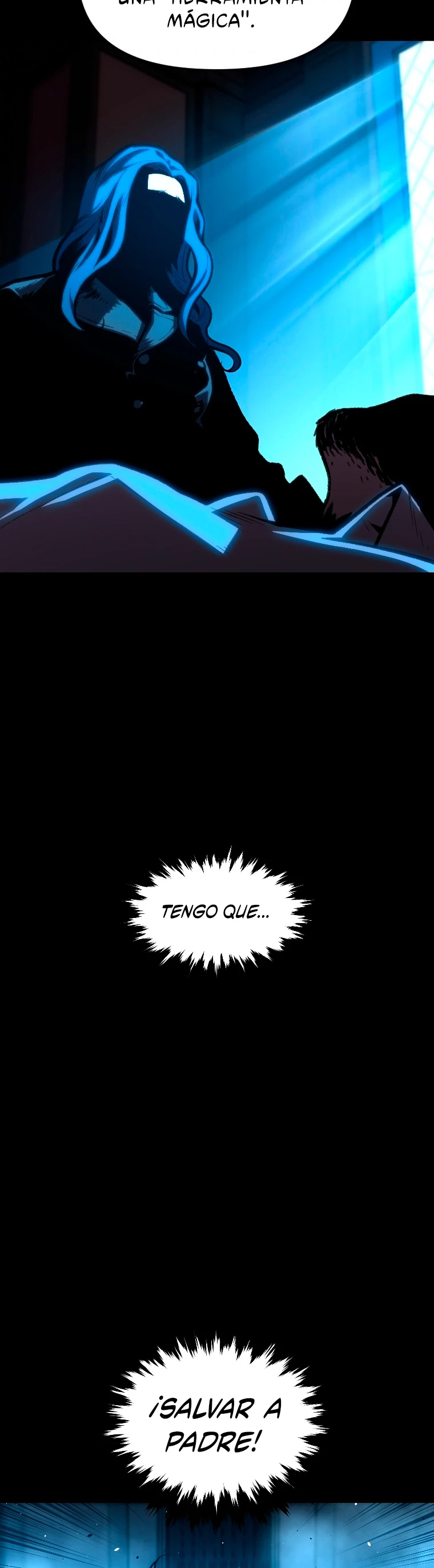 El Mago Devorador de Talentos Capitulo 26 página 25