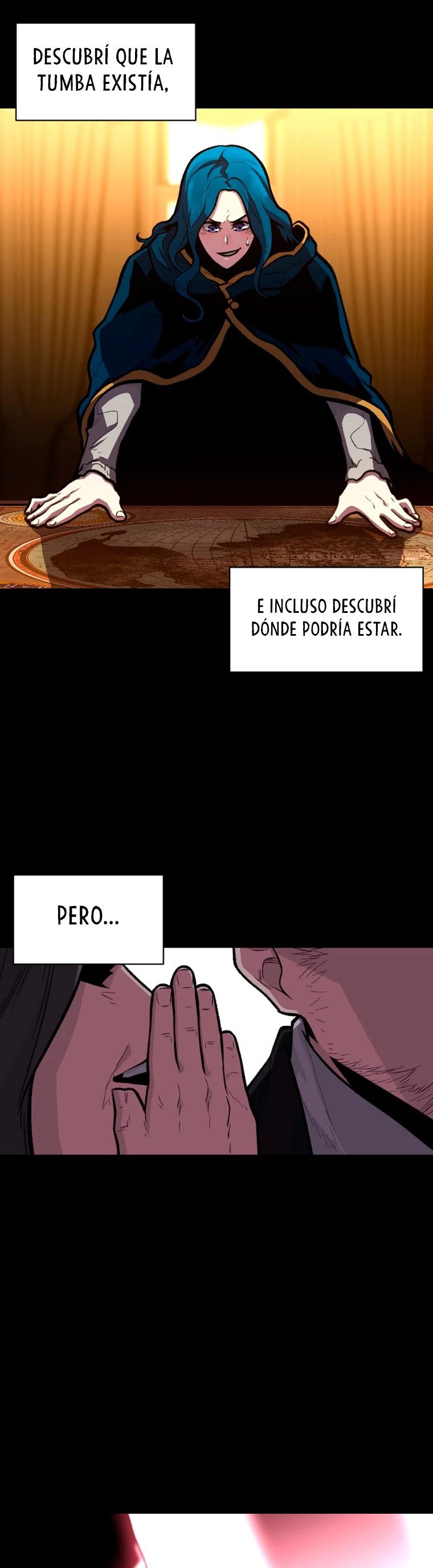 El Mago Devorador de Talentos Capitulo 26 página 30