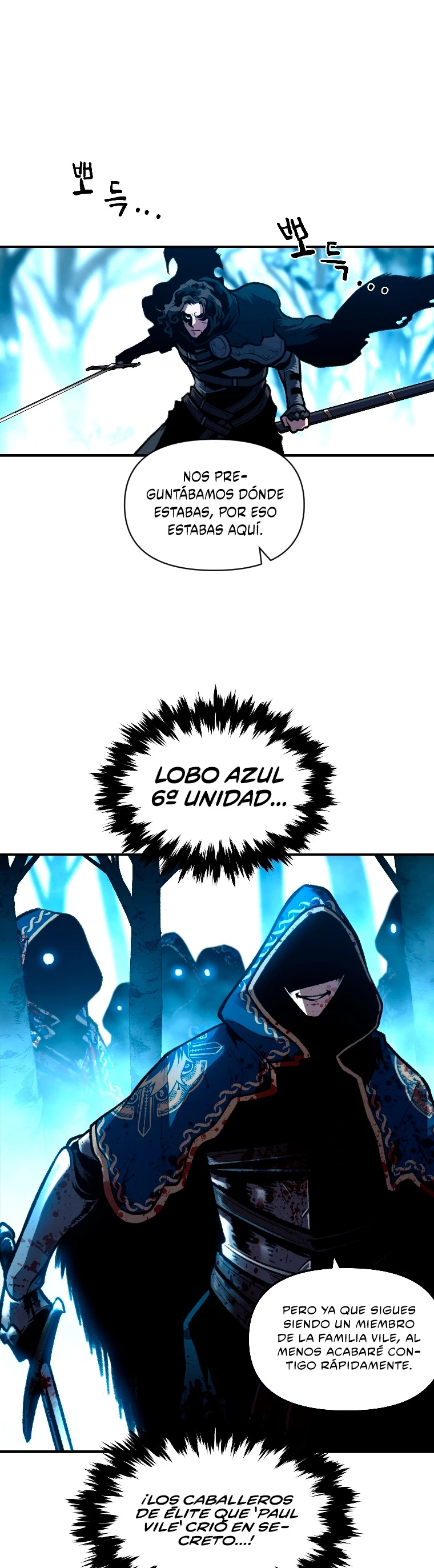 El Mago Devorador de Talentos Capitulo 26 página 35