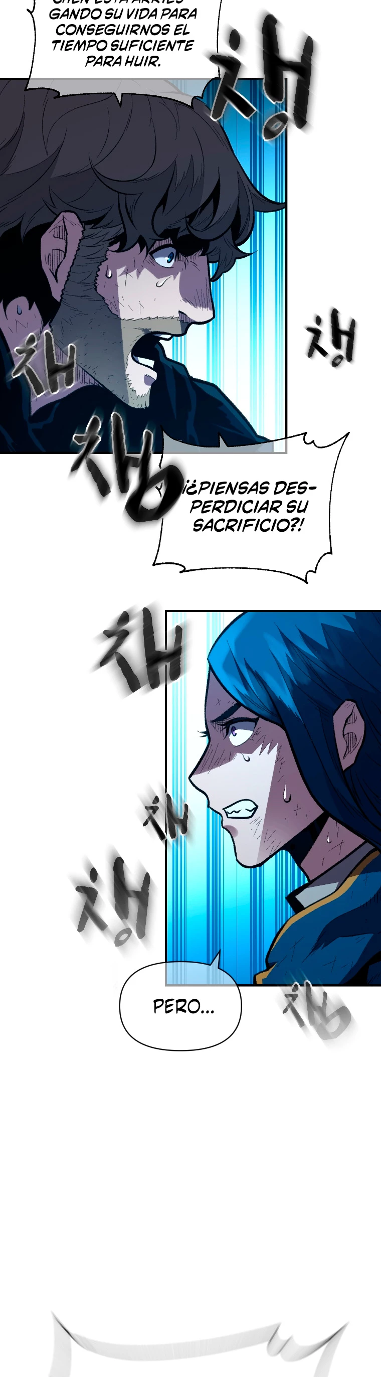 El Mago Devorador de Talentos Capitulo 26 página 38