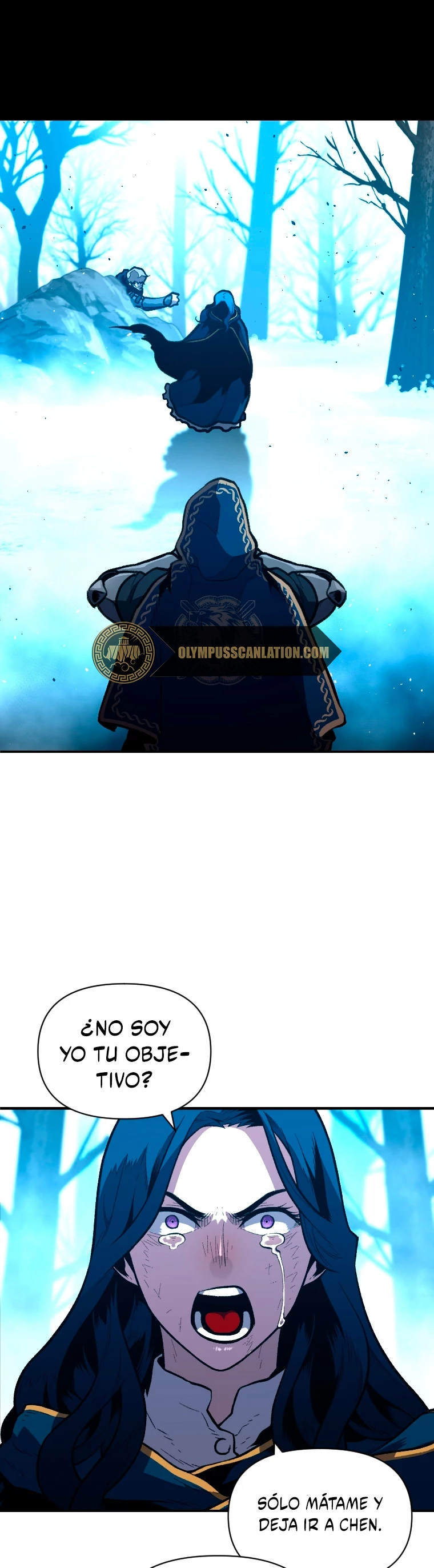 El Mago Devorador de Talentos Capitulo 26 página 43