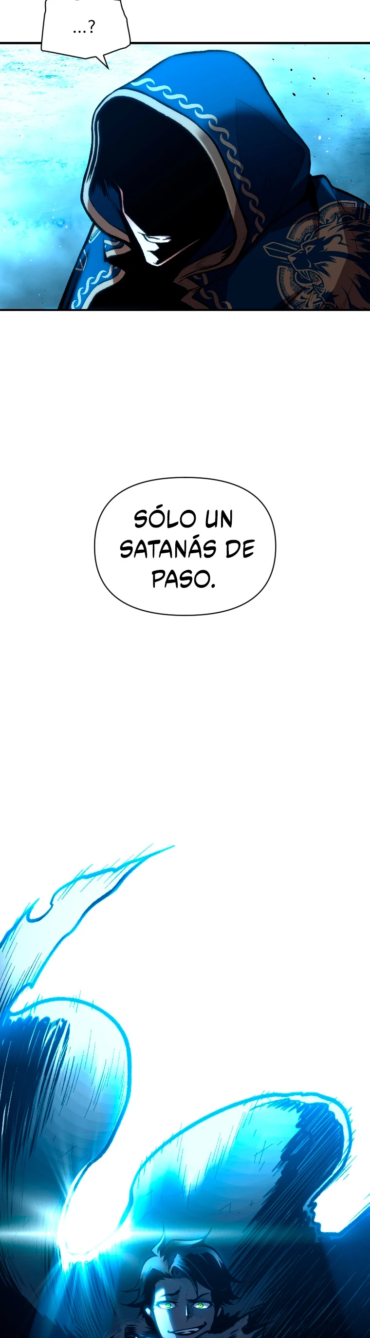 El Mago Devorador de Talentos Capitulo 26 página 51
