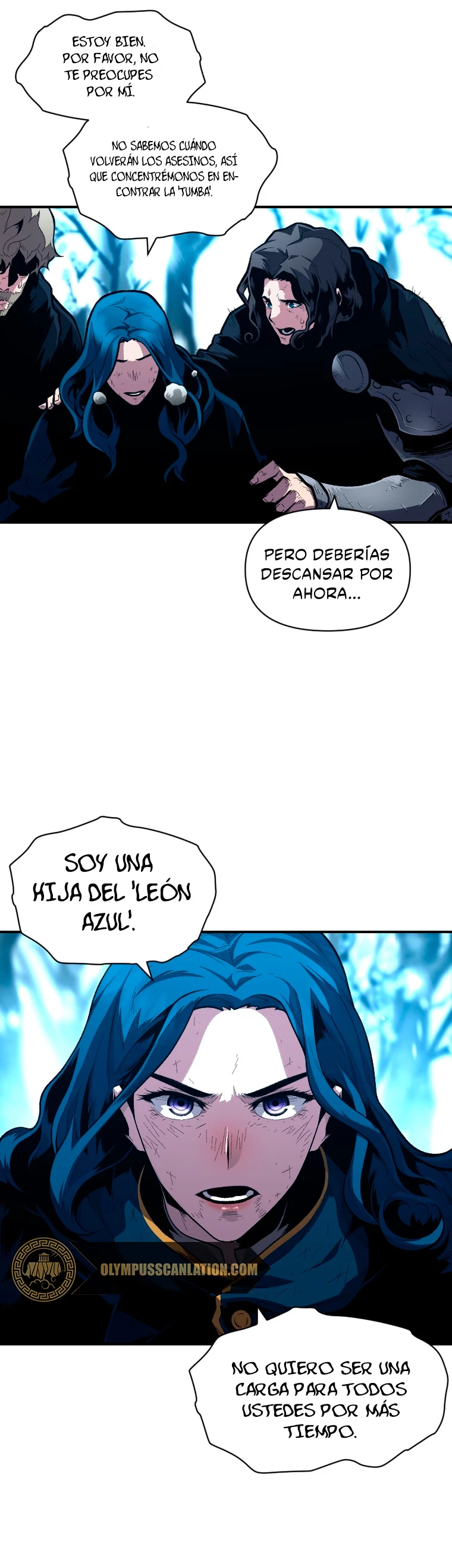 El Mago Devorador de Talentos Capitulo 26 página 7