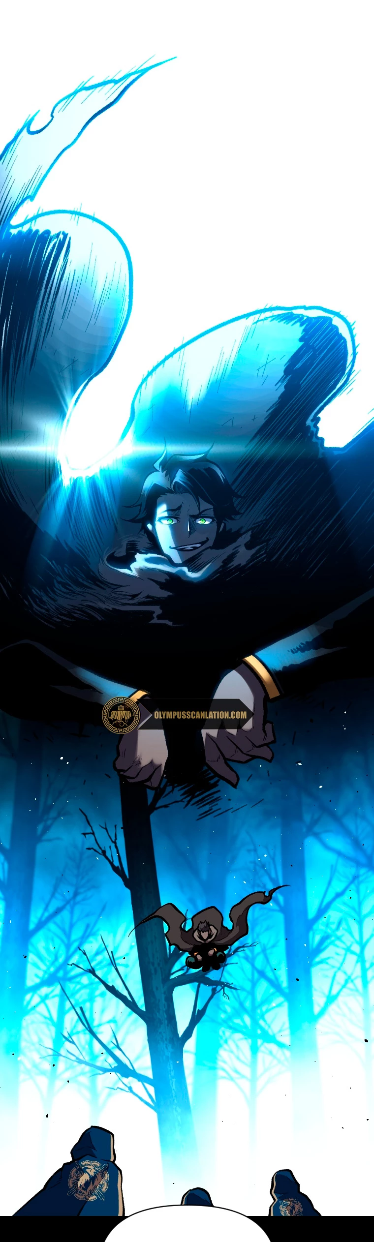 El Mago Devorador de Talentos Capitulo 27 página 10