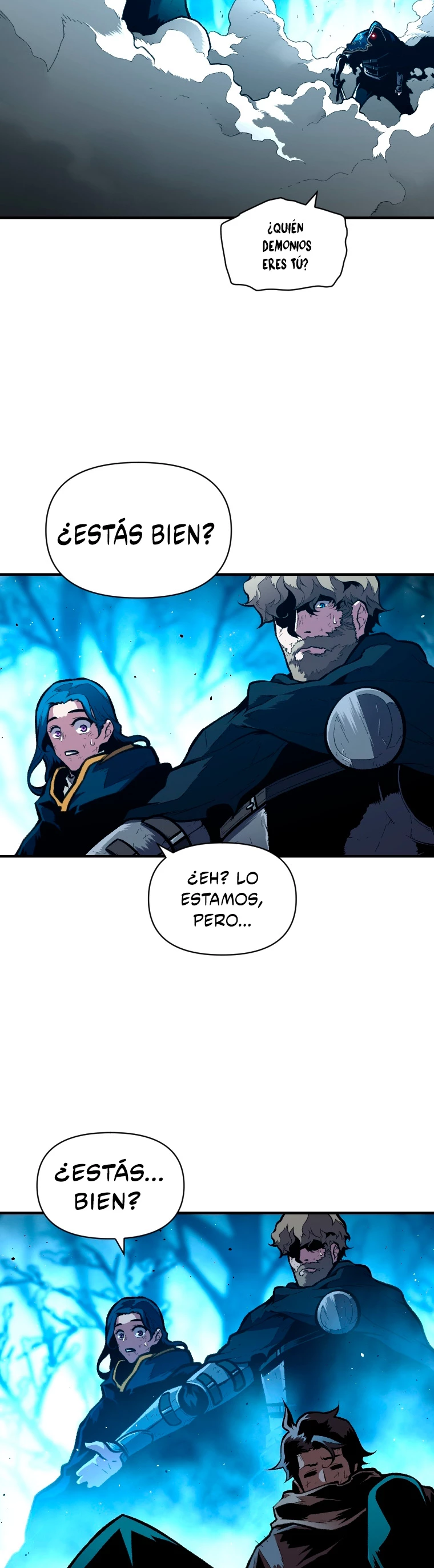 El Mago Devorador de Talentos Capitulo 27 página 14