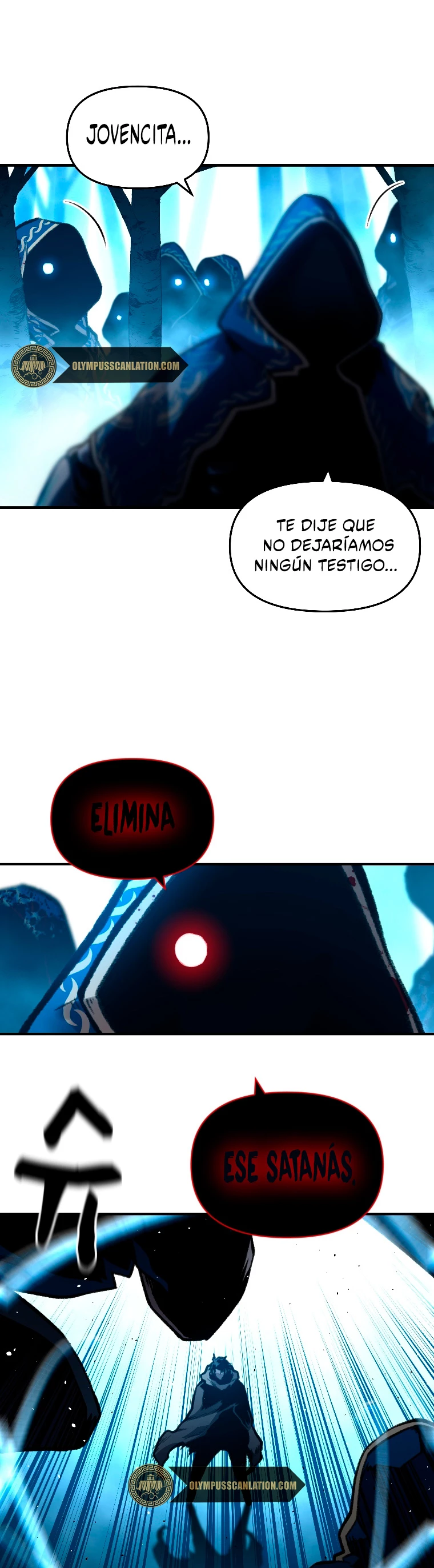 El Mago Devorador de Talentos Capitulo 27 página 17