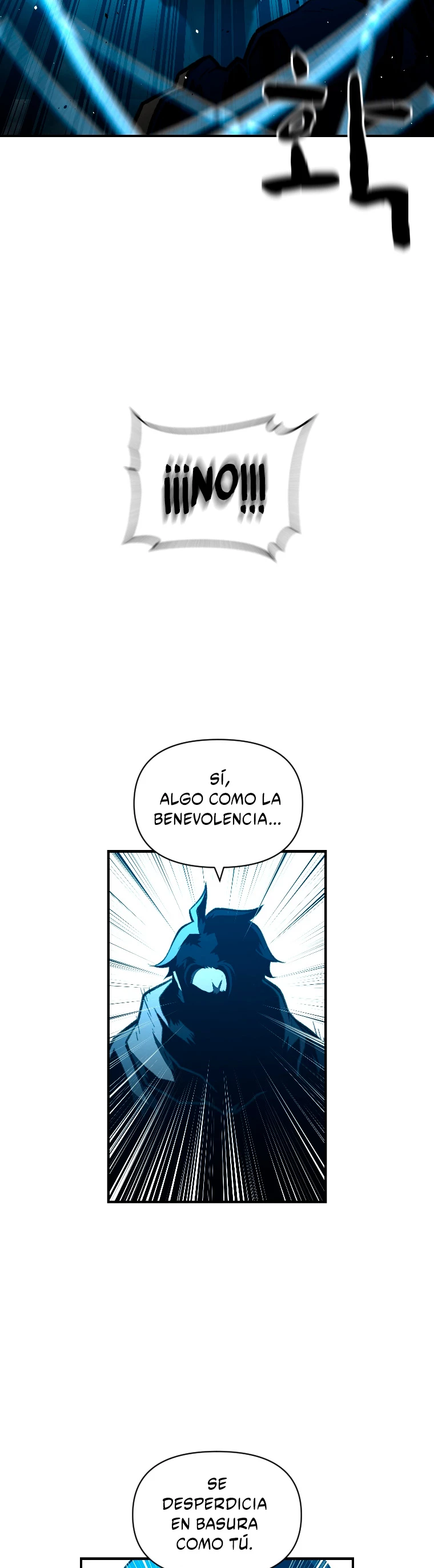 El Mago Devorador de Talentos Capitulo 27 página 18