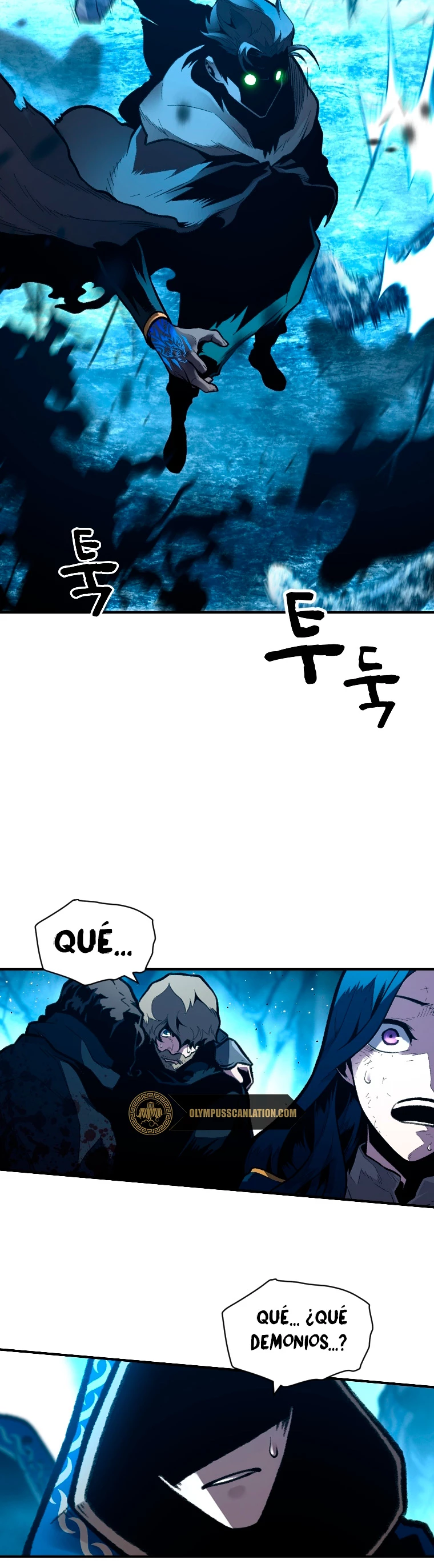 El Mago Devorador de Talentos Capitulo 27 página 22