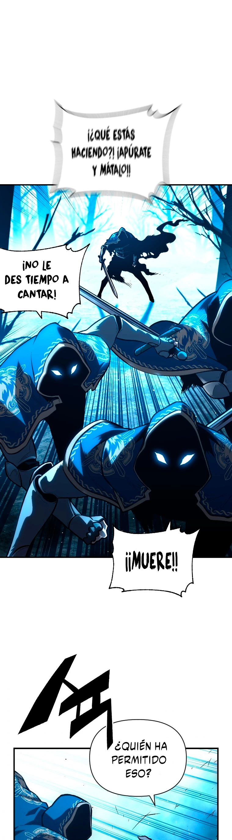 El Mago Devorador de Talentos Capitulo 27 página 23