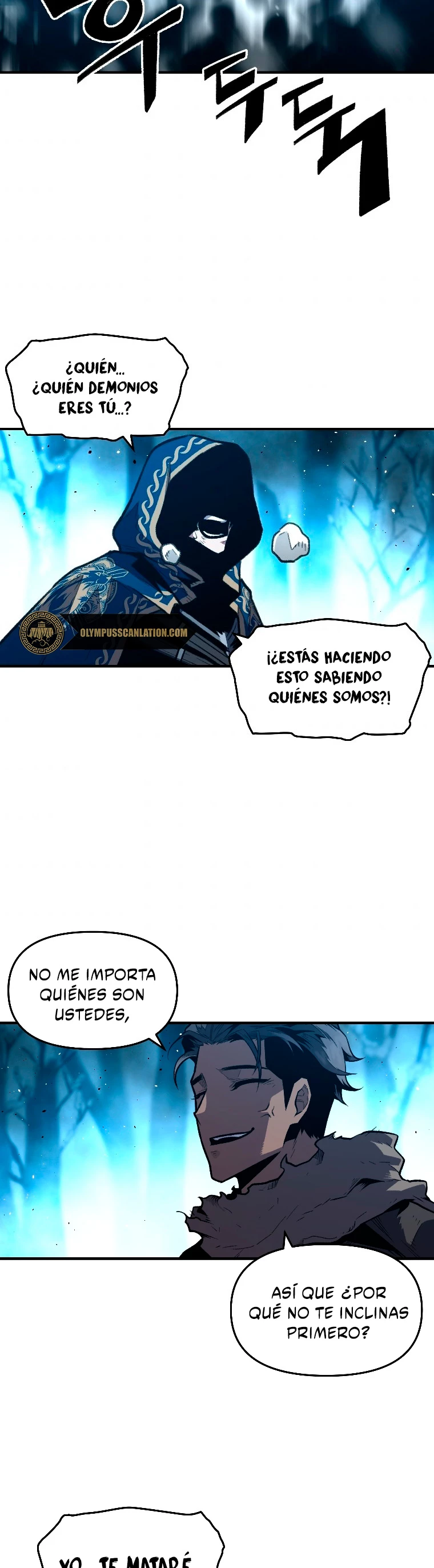 El Mago Devorador de Talentos Capitulo 27 página 28