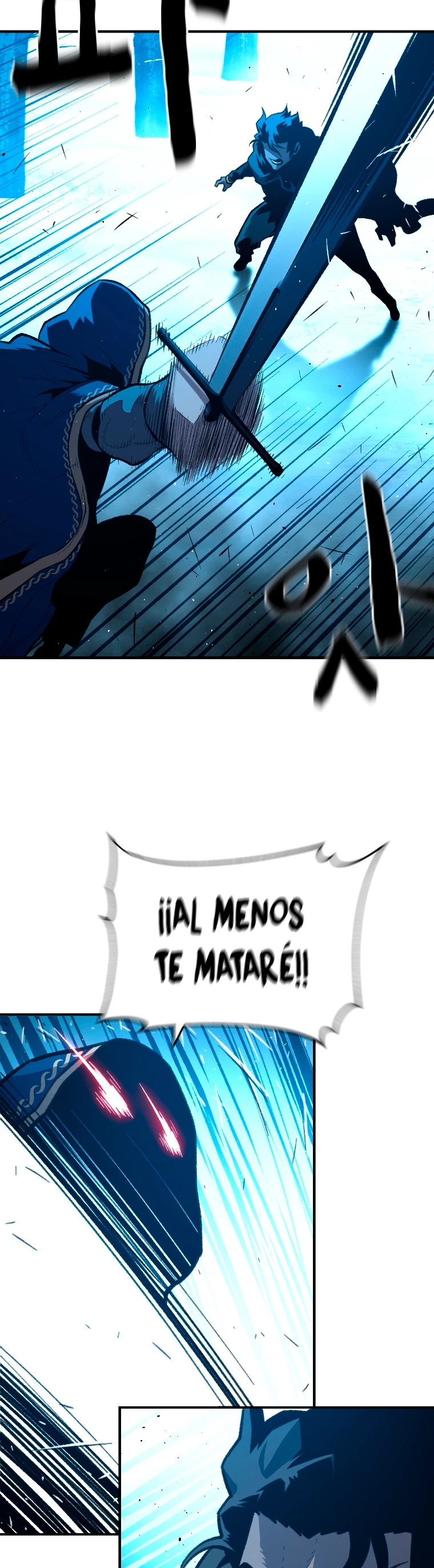 El Mago Devorador de Talentos Capitulo 27 página 30