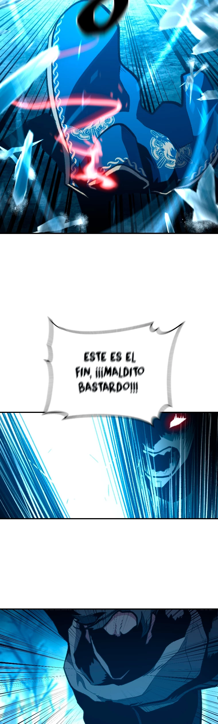 El Mago Devorador de Talentos Capitulo 27 página 35
