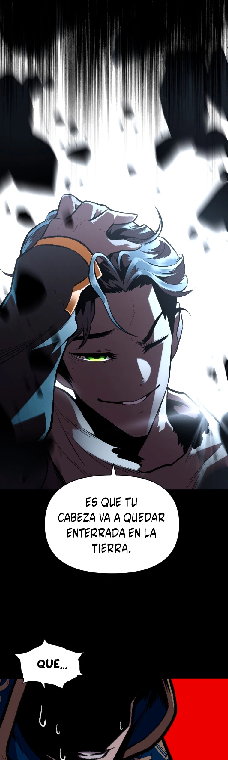 El Mago Devorador de Talentos Capitulo 27 página 38
