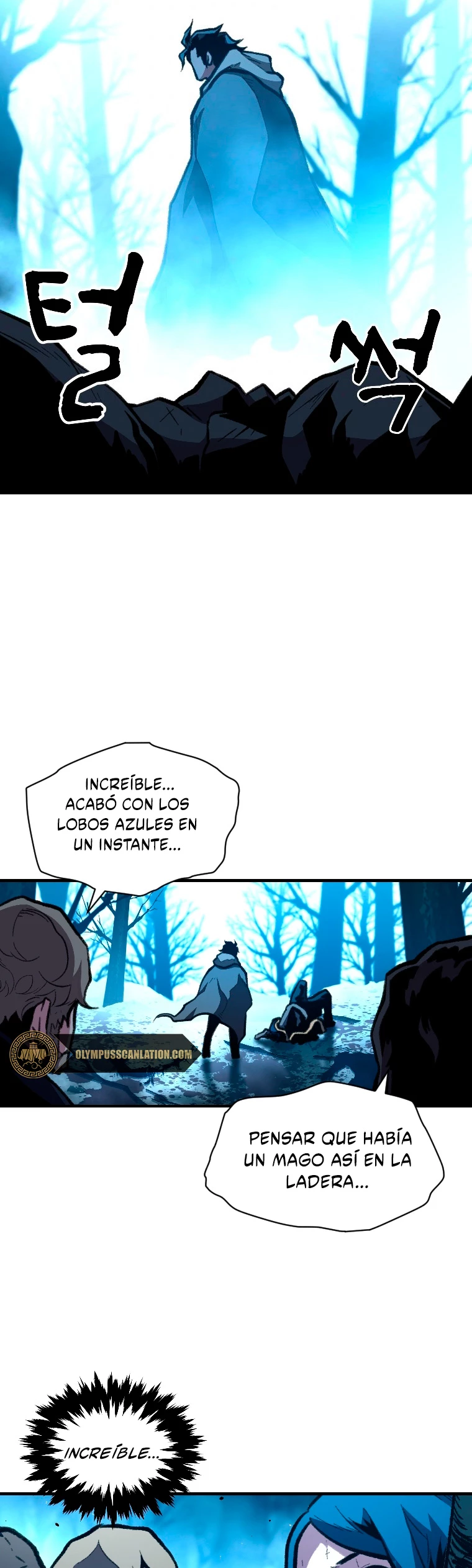 El Mago Devorador de Talentos Capitulo 27 página 41