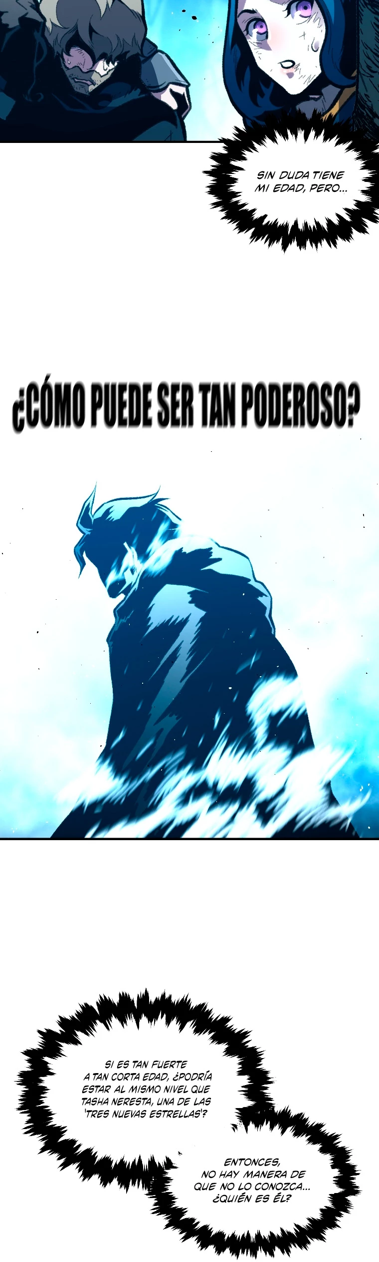 El Mago Devorador de Talentos Capitulo 27 página 42
