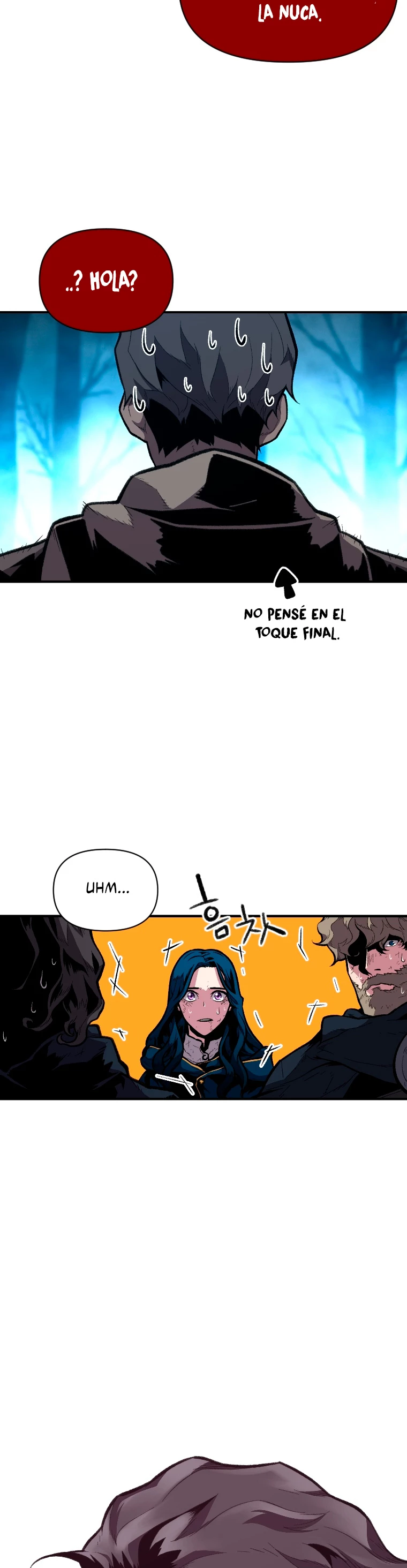 El Mago Devorador de Talentos Capitulo 27 página 47