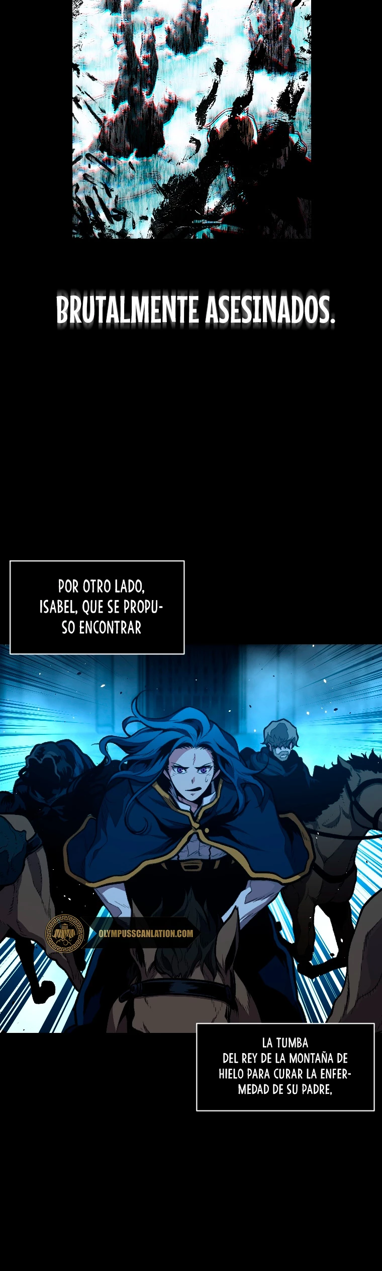 El Mago Devorador de Talentos Capitulo 27 página 5