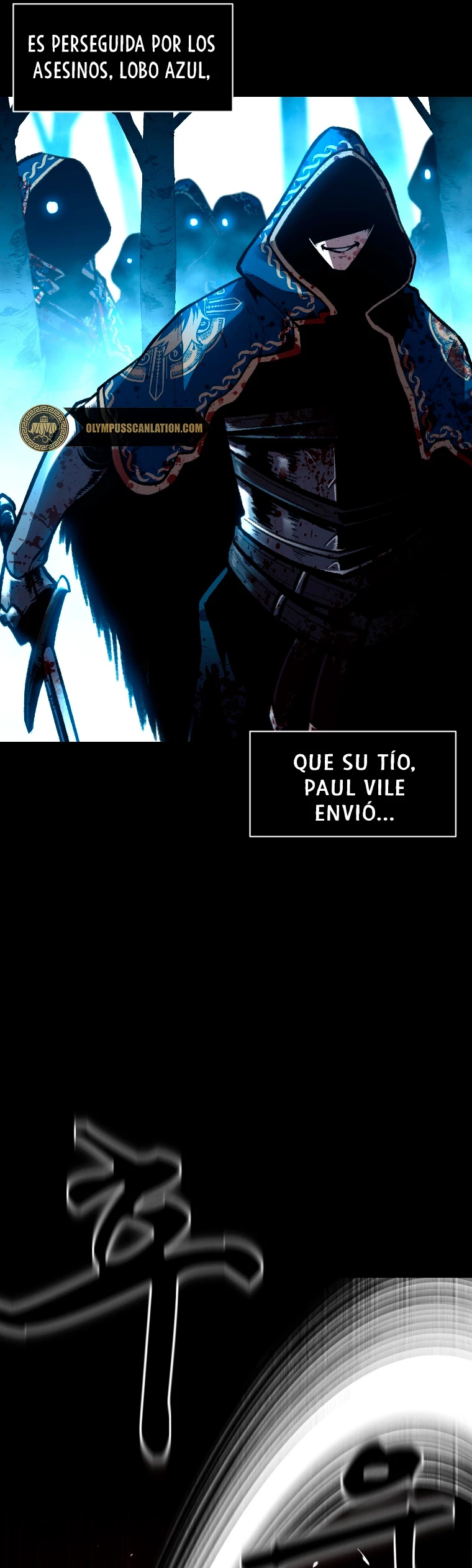 El Mago Devorador de Talentos Capitulo 27 página 6