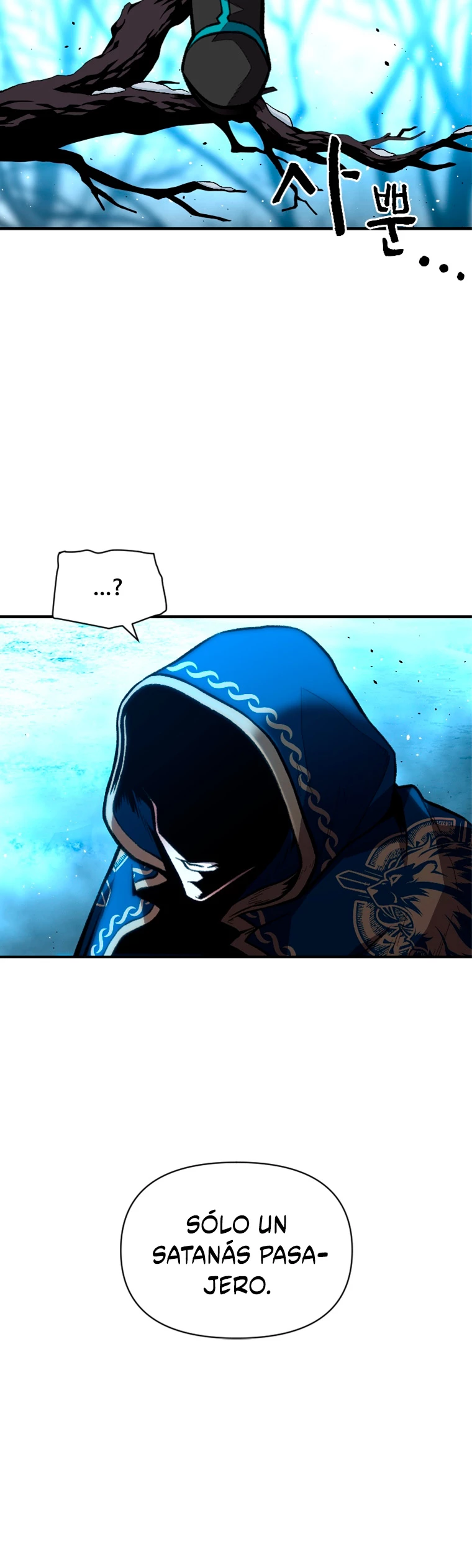 El Mago Devorador de Talentos Capitulo 27 página 9