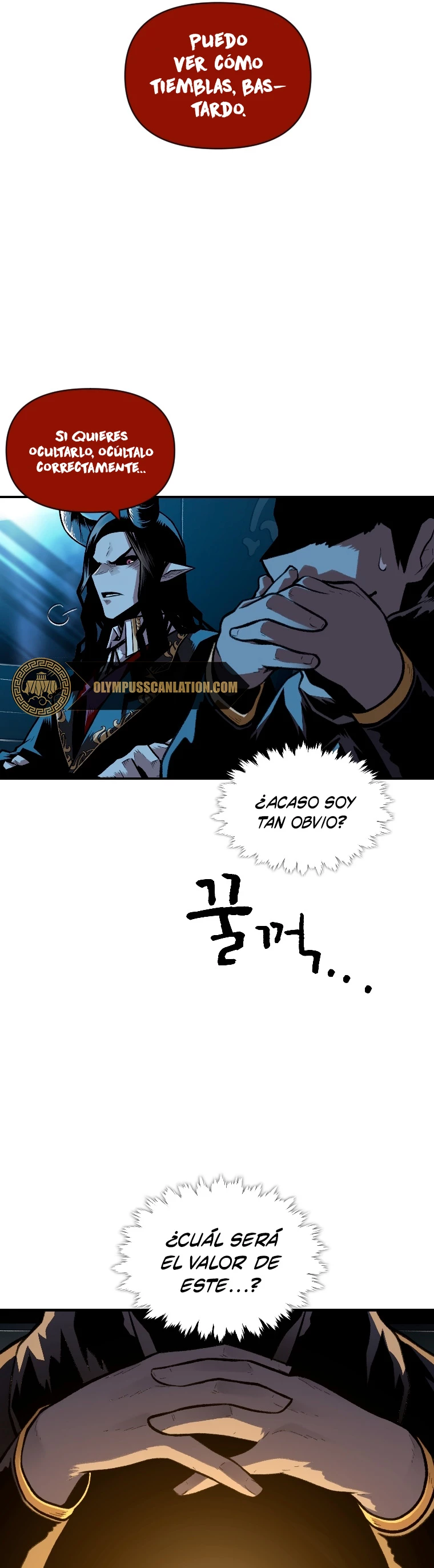 El Mago Devorador de Talentos Capitulo 28 página 12