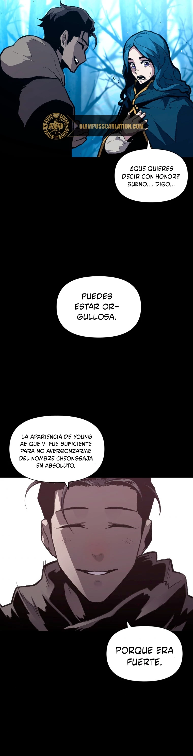El Mago Devorador de Talentos Capitulo 28 página 18