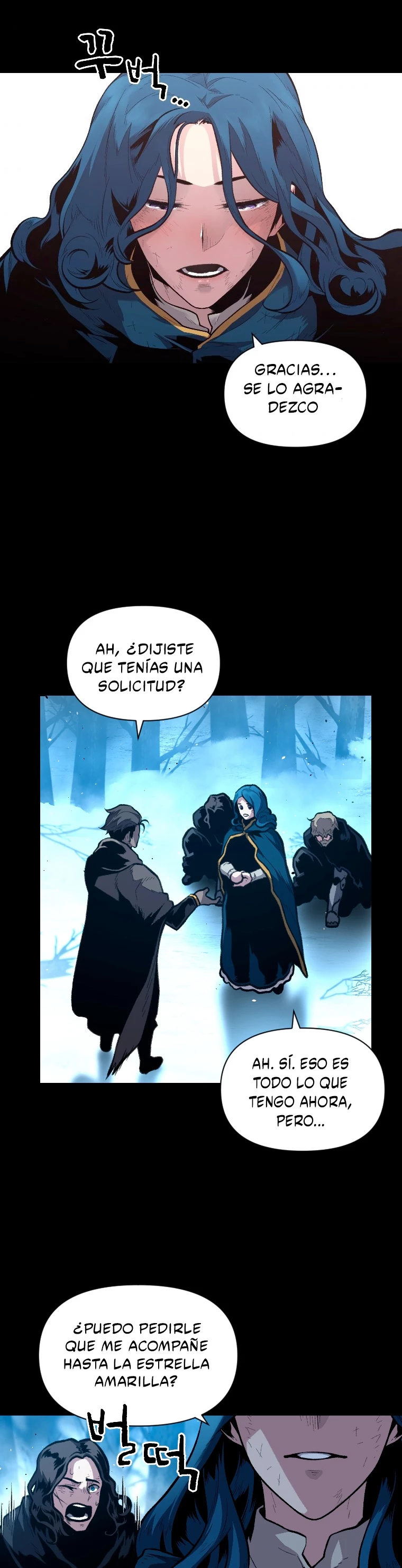 El Mago Devorador de Talentos Capitulo 28 página 19