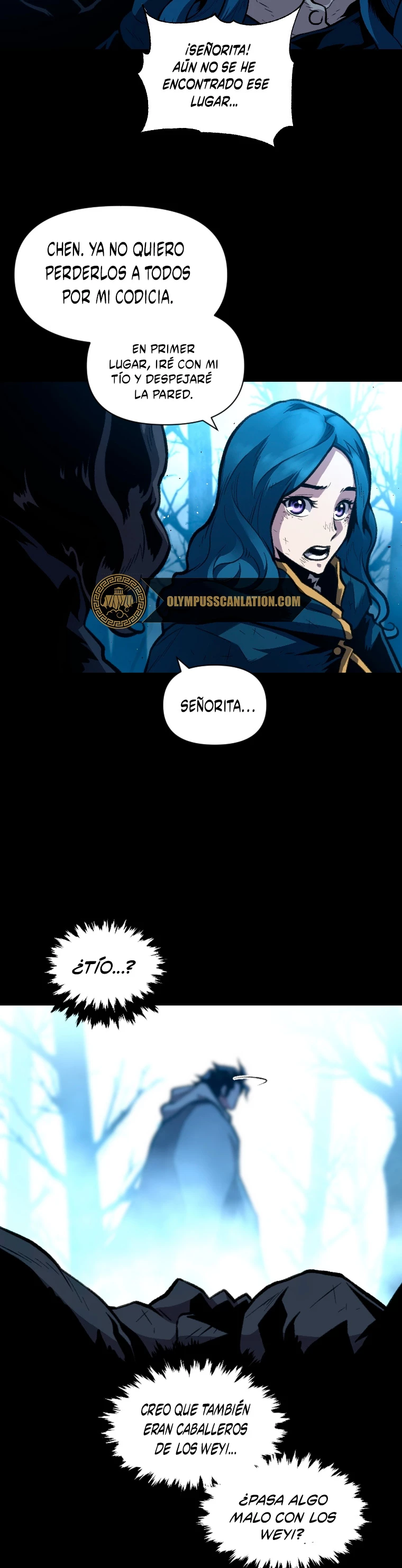 El Mago Devorador de Talentos Capitulo 28 página 20