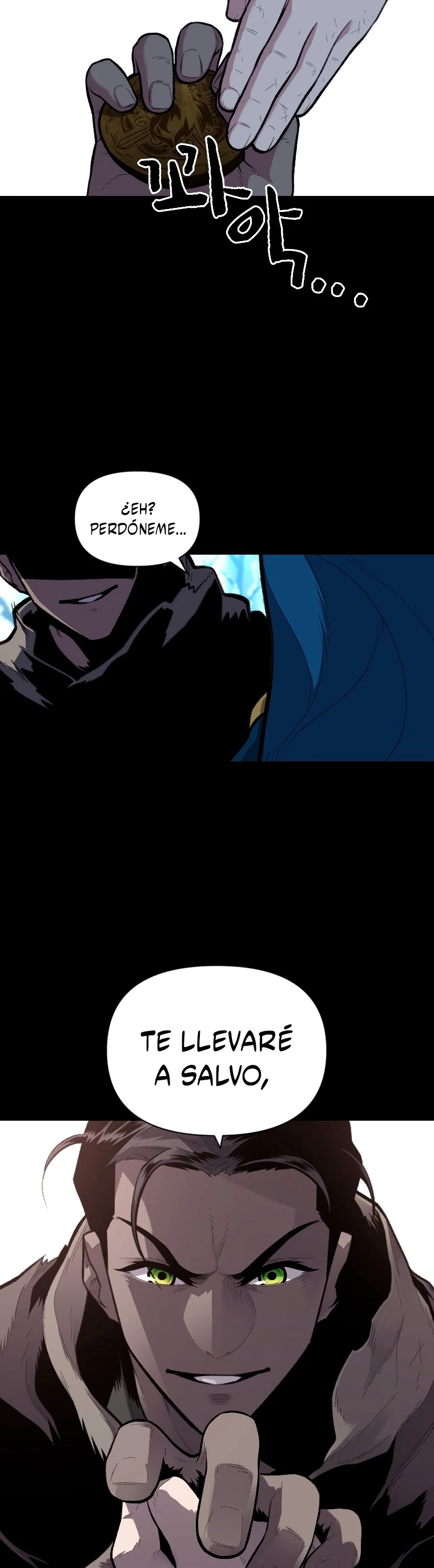 El Mago Devorador de Talentos Capitulo 28 página 24