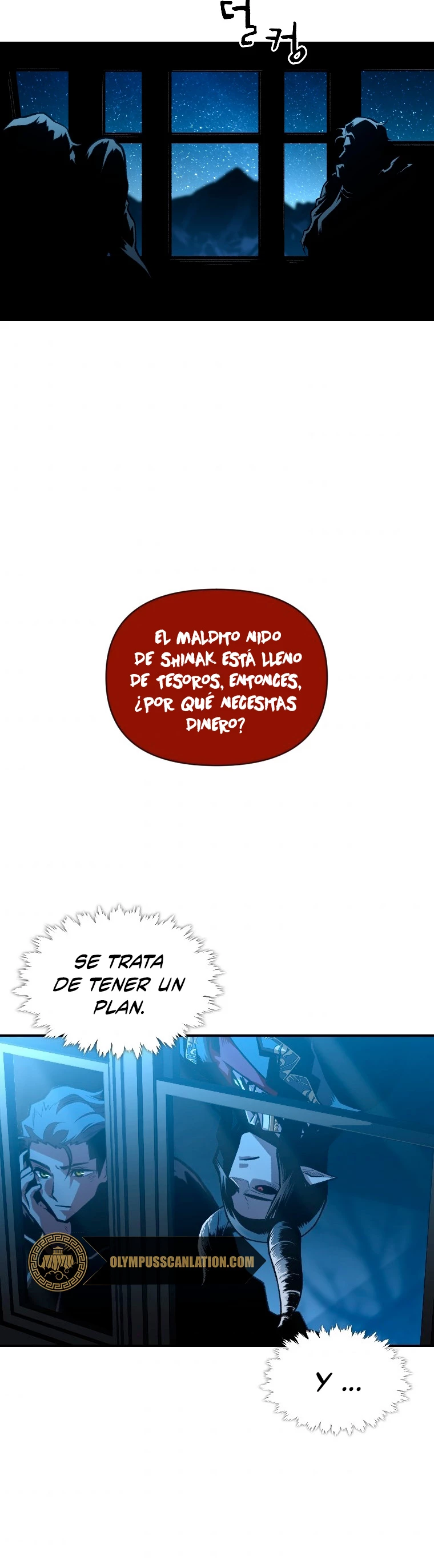El Mago Devorador de Talentos Capitulo 28 página 26
