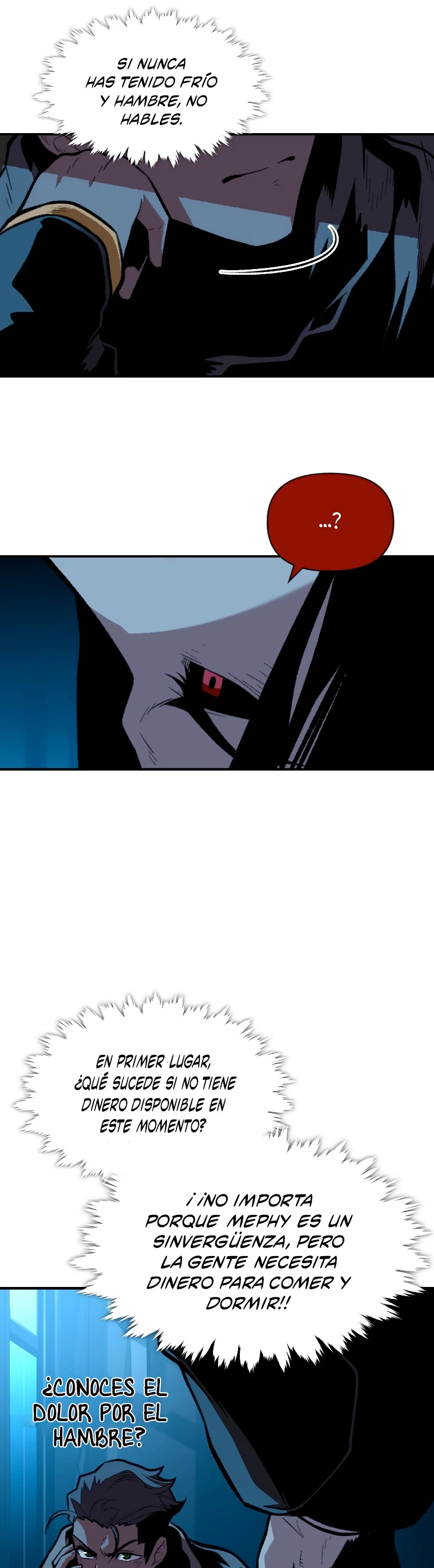 El Mago Devorador de Talentos Capitulo 28 página 27