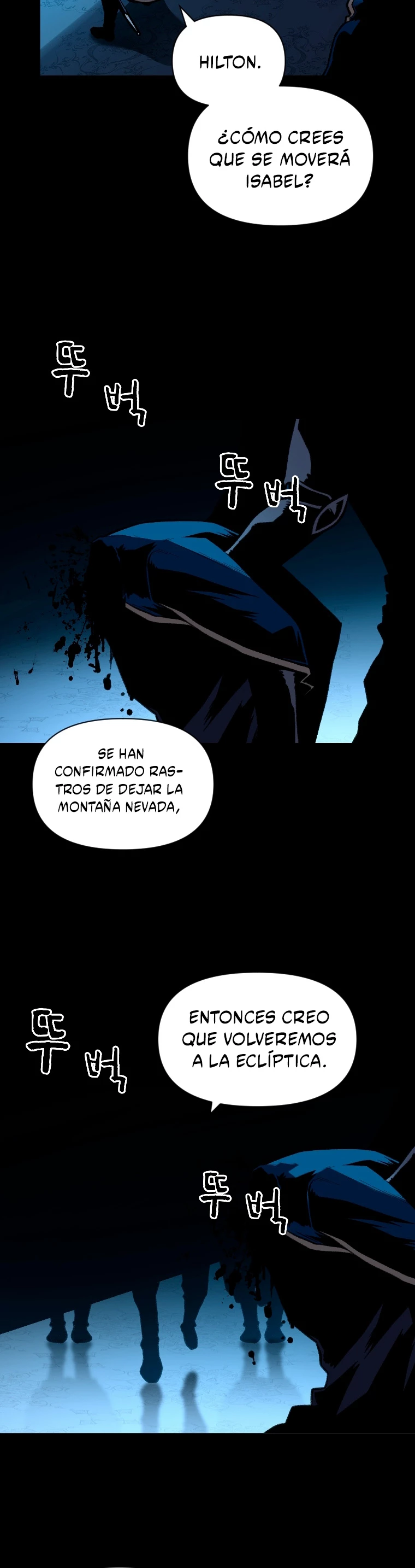 El Mago Devorador de Talentos Capitulo 28 página 35