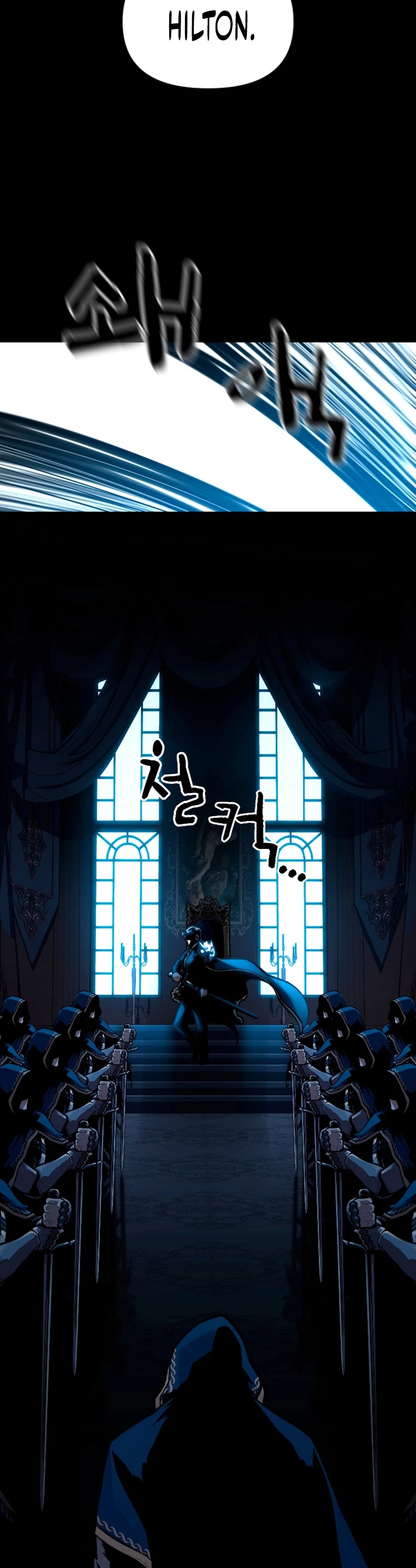 El Mago Devorador de Talentos Capitulo 28 página 37