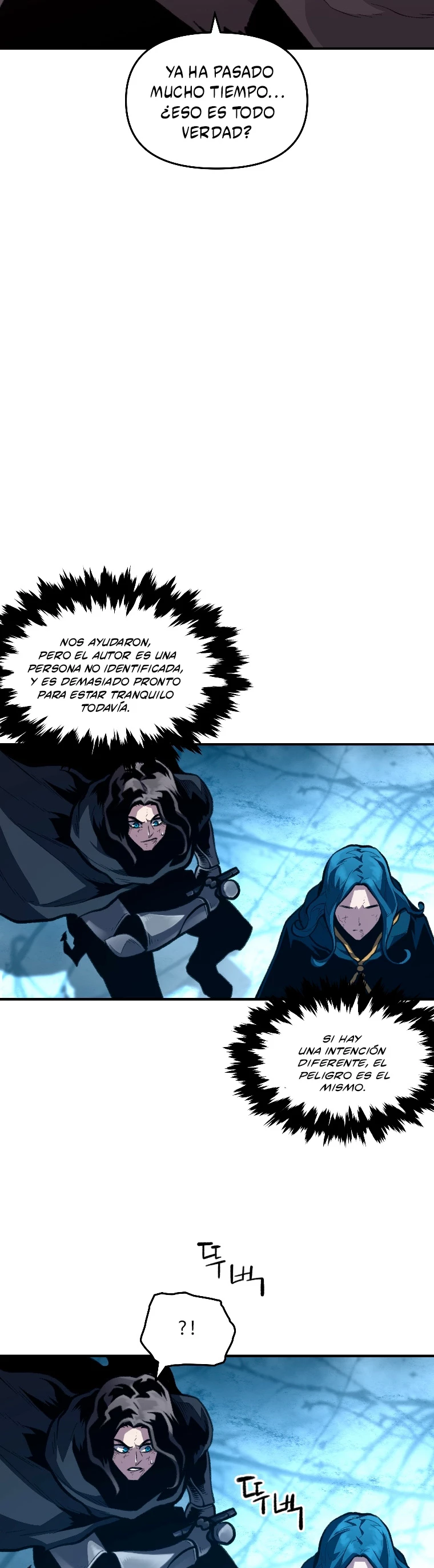 El Mago Devorador de Talentos Capitulo 28 página 5