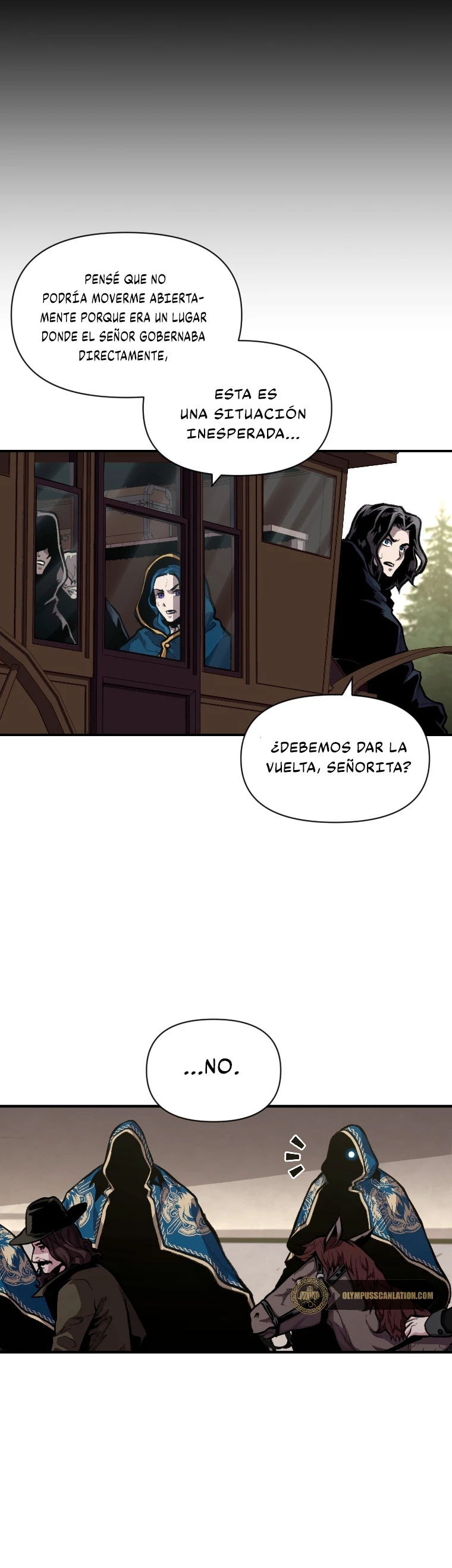 El Mago Devorador de Talentos Capitulo 29 página 13