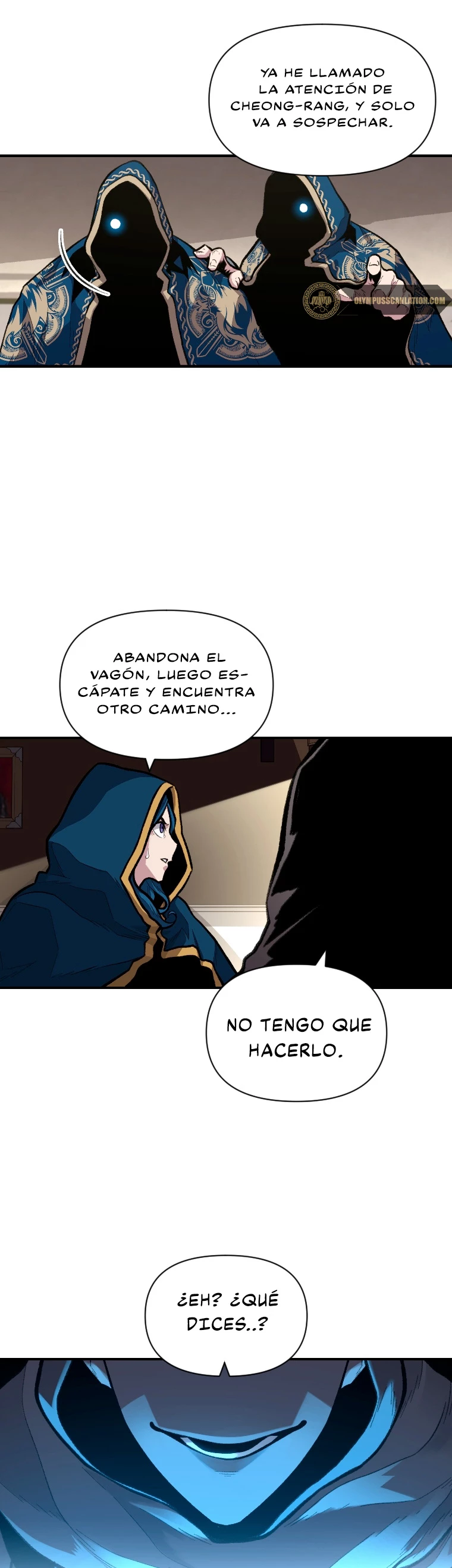 El Mago Devorador de Talentos Capitulo 29 página 14